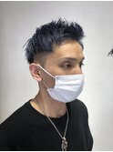 《アンククロス》ネイビーブルー！