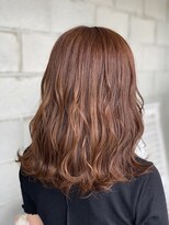 ニキ ヘアー ネイル 子安店(niki hair, nail)&nbsp;マリーゴールド