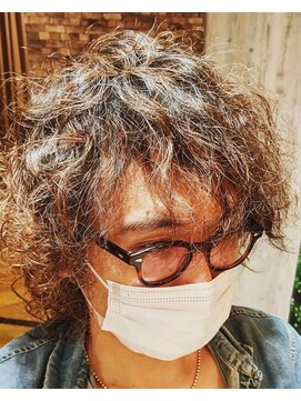 ソワカ(SOWAKA) スパイラルおじさん