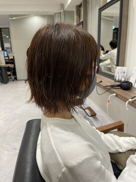 ピアーネ(PIANE) 簡単スタイリング！