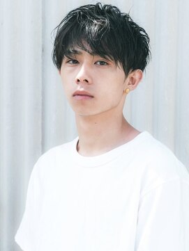 ダグラスヘア ウエストシグナル 岐阜 穂積駅(Douglas hair WEST signal) 王道マッシュ