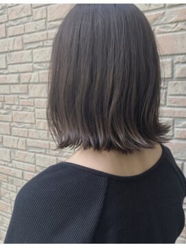 エイト 野々市店(EIGHT) 【EIGHT金沢】お客様スタイル_デザインカラー【美沙季】