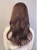 20代30代40代艶感ストレートアッシュグレージュ透明感ロング