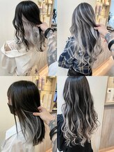 最高級人毛SSランク100％【レミーエクステ】その数なんと！200種類以上ございます