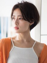 サーカス バイ ビュートリアム 青山(CIRCUS by BEAUTRIUM)&nbsp;ハンサムショート20代30代40代大人可愛い青山表参道