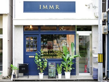 IMMR【アイムエムアール】