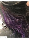 マーメイドイヤリングカラー【Rr SALON】