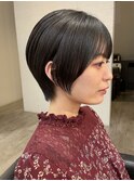 【Dico 上原】大人かわいいショートヘア