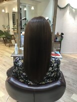 エクリ シセイドウ 麻布十番店(equri×SHISEIDO)&nbsp;【麻布十番】酸熱トリートメント