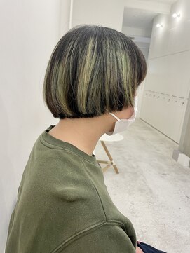 エンドリンク(endlink) マッシュボブ