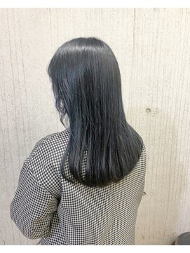 ロア 福岡天神本店(LORE) ブルーブラック