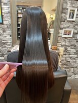 ブリード ヘアデザイン(breed hair design) 当日予約もOK!!【髪質改善超音波トリートメント/髪質改善】