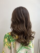 アプシー 三田駅前店(Apsee)&nbsp;☆ミルクティーベージュ×ハイライト☆