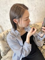 ディーヴァヘアーエズ(DIVA hair Eze)&nbsp;【kotone】イメチェン★ぷつっとボブ
