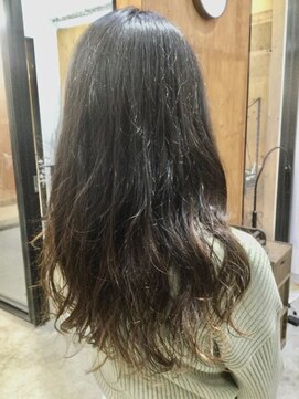 ヘアメイク デザート(HAIR MAKE DESART) ナチュラルパーマ