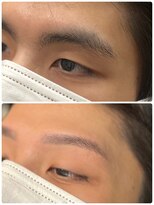 ハチマルハチ 新宿(808)&nbsp;ハンサムストレート眉^_^