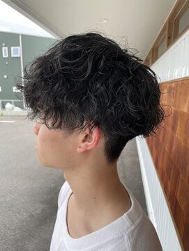 アンチ(ANTI) 波巻きパーマ