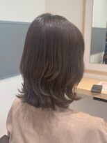 バサ 鷺ノ宮店(BASSA)&nbsp;【スタイル】きりっぱなしボブ