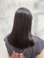 サティス(satis)&nbsp;【satis hair】艶髪♪パープル