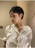 short hair