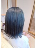 寒色系カラー
