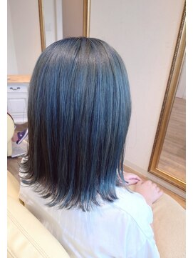 ルシードスタイル リム(LUCIDO STYLE Rim) 寒色系カラー