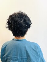 ピュアソウル(Pure Soul)&nbsp;ニューヨークドライカット×くせ毛をいかしたショート