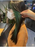 インナーグリーン