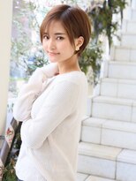 ロエナ(ROENA)&nbsp;20代30代40代50代チェリーブラウンミニウルフホワイトグレージュ