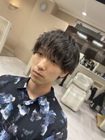 リミットバイアフィナー 大宮店(limit by Afinar)&nbsp;ゆるパーマ