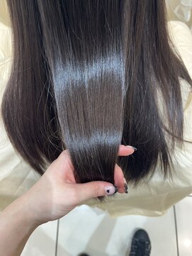 アッシュ 久我山店(Ash) 髪質改善縮毛矯正