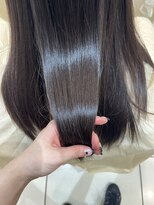 アッシュ 久我山店(Ash) 髪質改善縮毛矯正