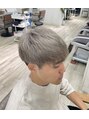 エルゴ 川崎西口(ergo) 透明感あふれて暖かみのあるホワイトカラー(^^)