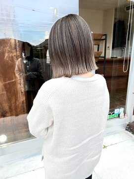 ジアン(JIEN) ナチュラルバレイヤージュ