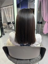 クク 那覇国際通り(CUCU)&nbsp;#シナジー#髪質改善#ケラスターゼトリートメント