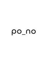 po_no 【ポノ】