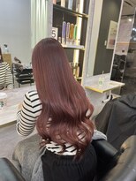 ラピス 千葉(Lapis)&nbsp;【Lapis千葉今村としき】ピンクブラウンカラー