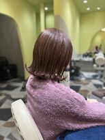 アマス 平塚店(Amas) ピンクベージュ
