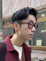 ヒカリス 中崎店(HIKARIS)&nbsp;メンズ × カット