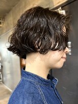 ナループロアオハナ(Nalu pu loa ohana) ボブパーマ/ボブヘア/フレンチボブ/ミニボブ/ぷつっとボブ