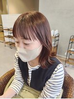 リミックスヴィラ(remix Villa)&nbsp;ツヤ感カラー