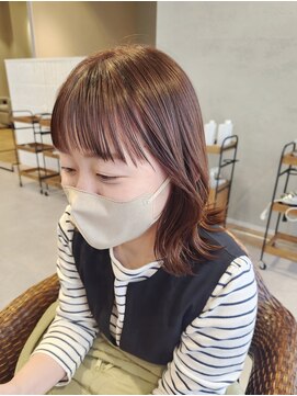 リミックスヴィラ(remix Villa) ツヤ感カラー