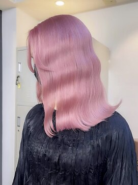 レーベン(LEBEN) ペールピンク