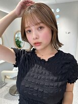 レジット 海老名(Legit)&nbsp;[Legit] 大人可愛い☆くびれ外はねボブ 小顔前髪