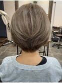 大人ショート