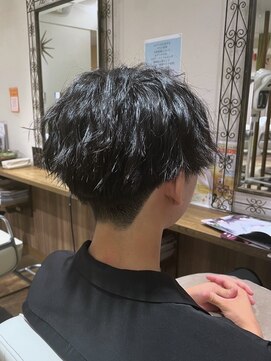 ルクール 北浦和本店(Lecoeur) メンズショートスタイル