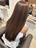 当店イチオシ☆艶髪プレミアムカラー11000