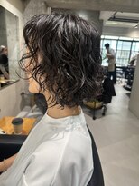 ローレン(LOREN)&nbsp;イメチェン/ハッシュカット/フルバング/似合わせカット/ボブ