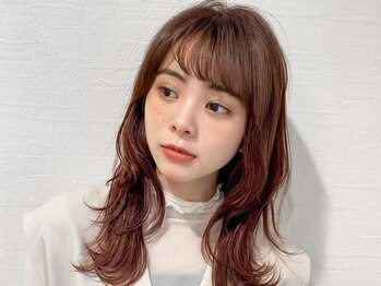 サク 田町芝浦(Sac.)の写真/一人一人のお客様を大切に◎丁寧なカウンセリングで、あなたのなりたいを叶えてくれるサロン☆[田町.芝浦]