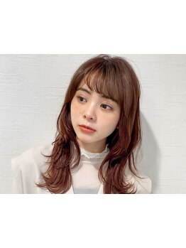 一人一人のお客様を大切に◎丁寧なカウンセリングで、あなたのなりたいを叶えてくれるサロン☆[田町.芝浦]